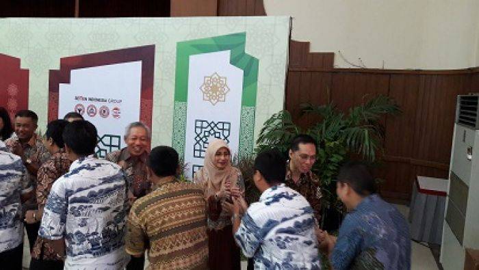 Persaingan Semen Ketat, Semen Indonesia Lakukan Efisiensi Persaingan Semen Ketat, Semen Indonesia Lakukan Efisiensi