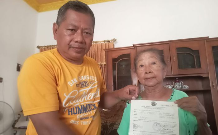 Nenek di Gedangan Sidoarjo Belasan Tahun Menanti Kepastian Hak Waris Nenek di Gedangan Sidoarjo Belasan Tahun Menanti Kepastian Hak Waris