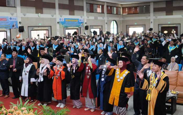 Prof. Warli: Lulusan Unirow Berkarakter dan Kualitas Akademiknya Terjamin