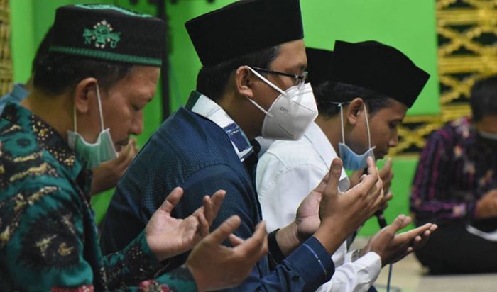 Santri Tulen, Gus Muhdlor Siapkan Sejumlah Program Akomodir Kebutuhan Santri Santri Tulen, Gus Muhdlor Siapkan Sejumlah Program Akomodir Kebutuhan Santri