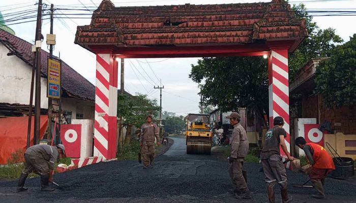 Jalan Lingkar Codo Rampung, Pemkab Malang Genjot Infrastruktur Penunjang Ekonomi Warga