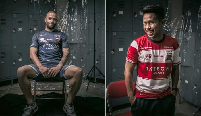 Madura United Launching Jersey Anyar untuk Musim 2019 Madura United Launching Jersey Anyar untuk Musim 2019
