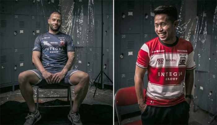 Madura United Launching Jersey Anyar untuk Musim 2019