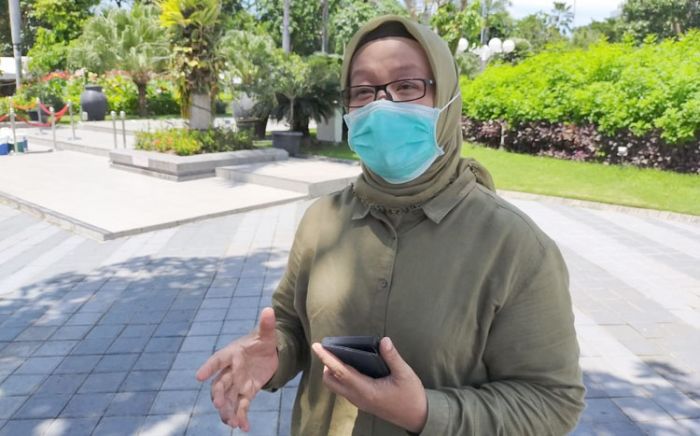 Pemkot Surabaya Mulai Gelar Rapid Test Serempak Pemkot Surabaya Mulai Gelar Rapid Test Serempak