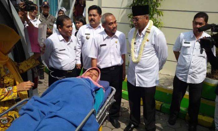 Bupati Malang Minta Puskesmas Komitmen Tingkatkan Layanan 24 Jam Bupati Malang Minta Puskesmas Komitmen Tingkatkan Layanan 24 Jam