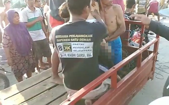 Epilepsi Kambuh, Seorang Nelayan di Sumenep Tewas Kecebur di Laut Epilepsi Kambuh, Seorang Nelayan di Sumenep Tewas Kecebur di Laut