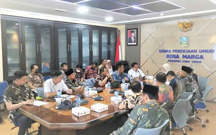 Ini Hasil Rembug Antara DPRD Jember dan PT Imasco Ini Hasil Rembug Antara DPRD Jember dan PT Imasco
