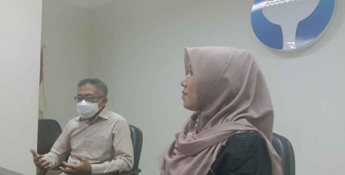 Ning Lia dan Ombudsman Jatim Sinergi Tingkatkan Pelayanan Publik Ning Lia dan Ombudsman Jatim Sinergi Tingkatkan Pelayanan Publik