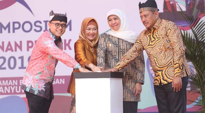 89 Instansi di Jatim Pamerkan 178 Inovasi Pelayanan Publik, Khofifah: Tak Perlu ke Luar Negeri 89 Instansi di Jatim Pamerkan 178 Inovasi Pelayanan Publik, Khofifah: Tak Perlu ke Luar Negeri