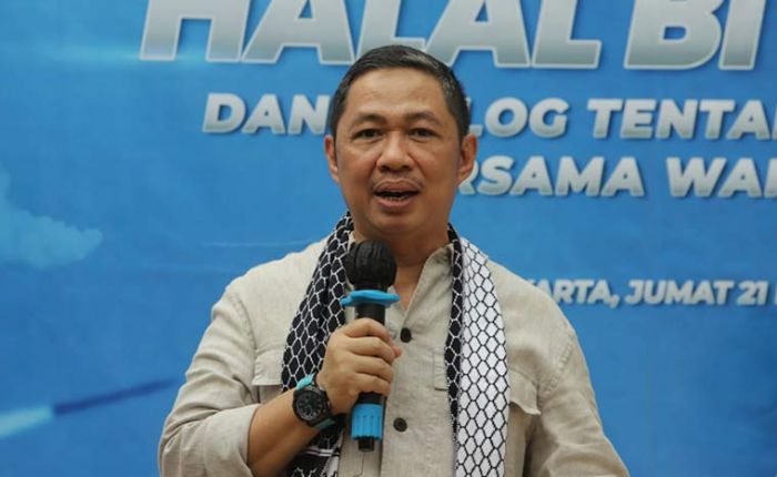 Anis Matta: Indonesia ke Depan Butuh Pemimpin Kombinasi Bung Karno dan Pak Harto