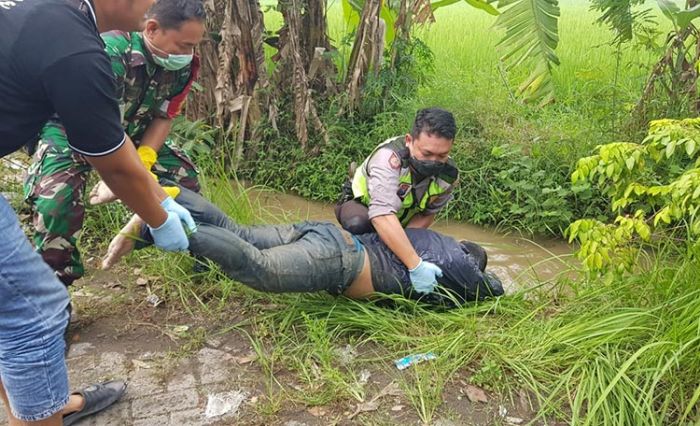 Pencuri di Taman Sidoarjo Dimassa Warga Hingga Tewas, 3 Motor di Krembung Raib