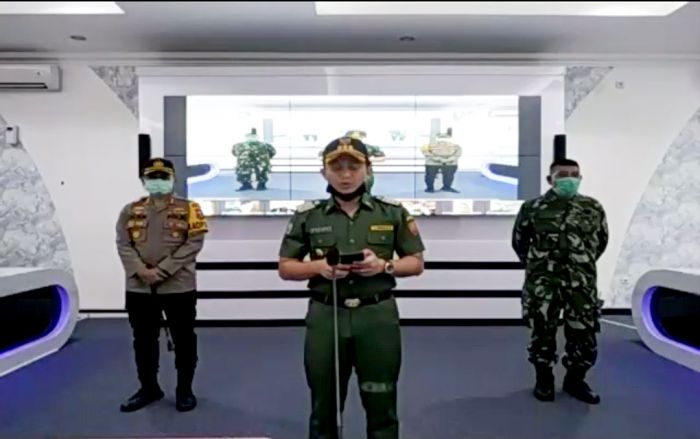 Bupati Arifin Umumkan 1 Warga Trenggalek Positif Covid-19, Asal Kecamatan Tugu Bupati Arifin Umumkan 1 Warga Trenggalek Positif Covid-19, Asal Kecamatan Tugu