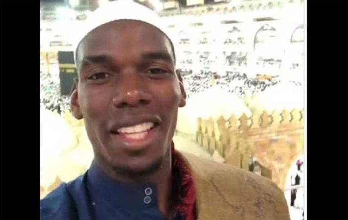 Ini Penyebab Paul Pogba Dilarang Main Bola 4 Tahun