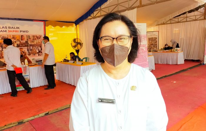 Hari ini Kabupaten Blitar Mulai Vaksinasi Booster Hari ini Kabupaten Blitar Mulai Vaksinasi Booster