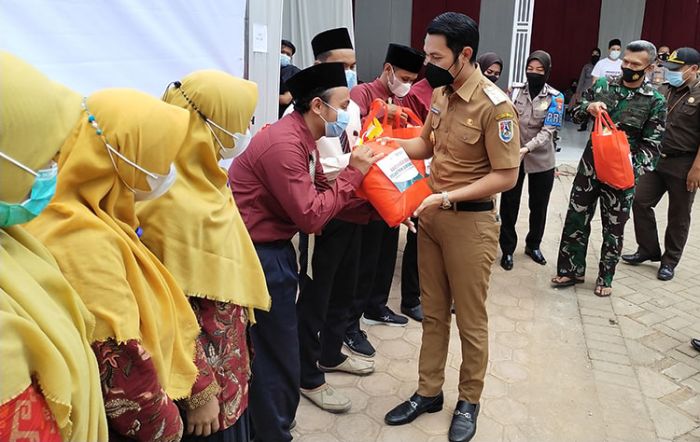PPKM Level 2, Kegiatan Masyarakat di Tuban Mulai Dibuka PPKM Level 2, Kegiatan Masyarakat di Tuban Mulai Dibuka