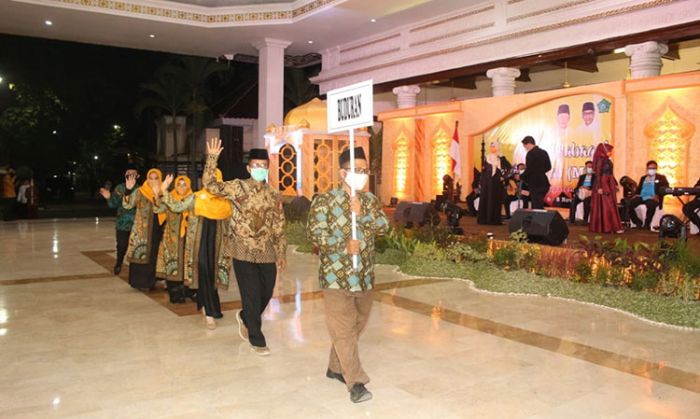 Sebanyak 601 Peserta Ikuti MTQ ke-29 Kabupaten Sidoarjo Sebanyak 601 Peserta Ikuti MTQ ke-29 Kabupaten Sidoarjo