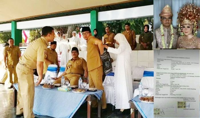 Teken Surat di PA, Istri Bupati Bangkalan Bersedia Dipoligami Teken Surat di PA, Istri Bupati Bangkalan Bersedia Dipoligami