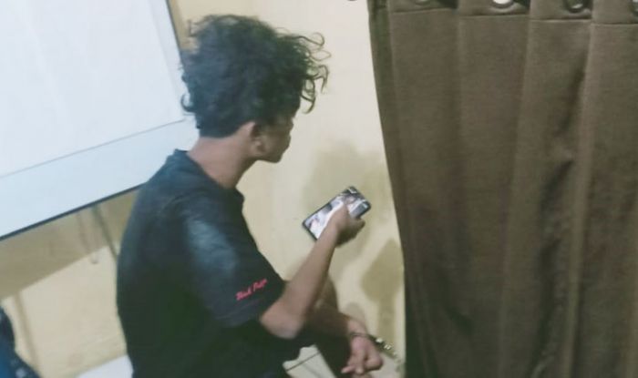 Diduga Pengaruh Pil Koplo, Pemuda 20 Tahun Mengamuk Pukuli Tetangga Diduga Pengaruh Pil Koplo, Pemuda 20 Tahun Mengamuk Pukuli Tetangga