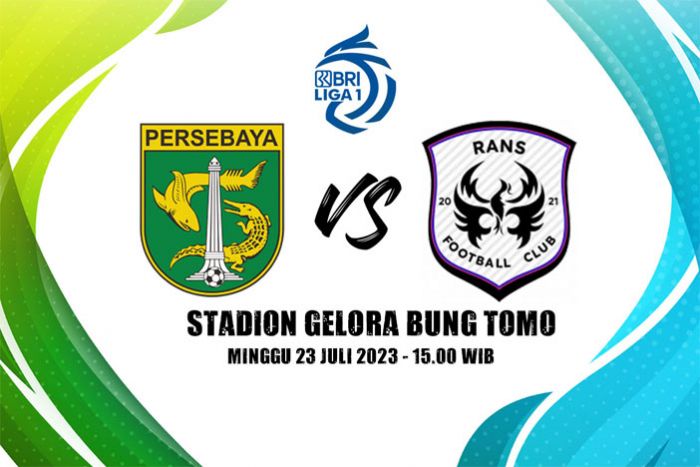 Prediksi Persebaya Surabaya vs Rans Nusantara: Bajul Ijo Berburu Poin Prediksi Persebaya Surabaya vs Rans Nusantara: Bajul Ijo Berburu Poin