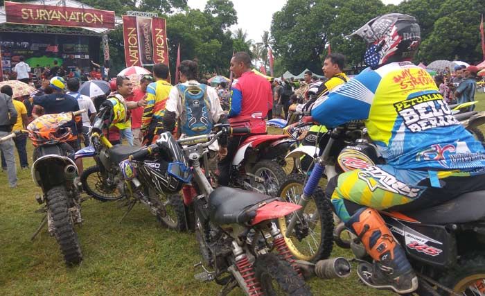 Aksi Sabotase Diduga Warnai Agenda Adventure Kelud Aksi Sabotase Diduga Warnai Agenda Adventure Kelud