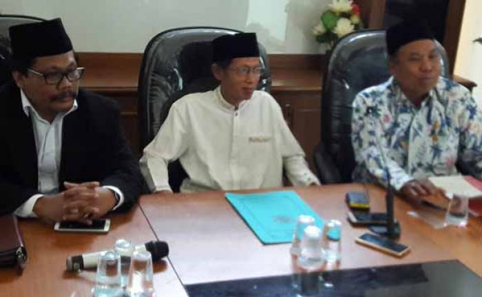 Didata, Kiai-Kiai di Gresik Resah, Polres: Untuk Susun Data Kamtibmas 2017 Didata, Kiai-Kiai di Gresik Resah, Polres: Untuk Susun Data Kamtibmas 2017