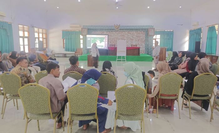Wujudkan Keluarga Maslahat, GKMNU Gelar Pelatihan CSPA di Situbondo Wujudkan Keluarga Maslahat, GKMNU Gelar Pelatihan CSPA di Situbondo