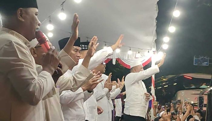 Lepas 618 CJH ke Tanah Suci, Bupati Sampang Titip Doa untuk Daerah