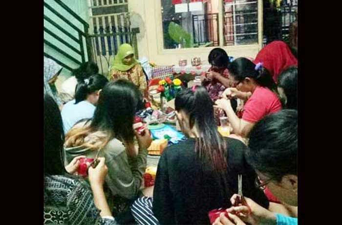 GMH Berdayakan Masyarakat Eks Dolly Jadi Mandiri GMH Berdayakan Masyarakat Eks Dolly Jadi Mandiri