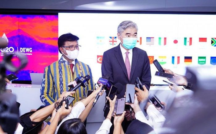 Terima Dubes AS, Menkominfo Bicarakan Forum ITU dan Kerja Sama Digital Terima Dubes AS, Menkominfo Bicarakan Forum ITU dan Kerja Sama Digital