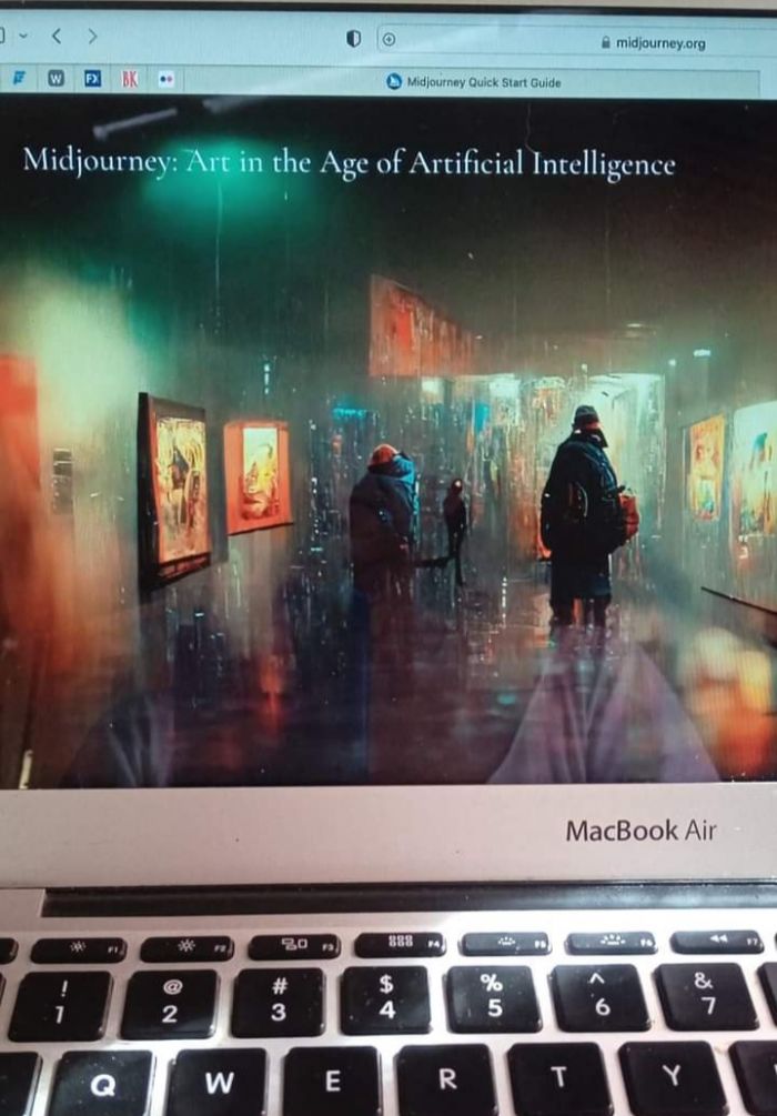 Membuat Desain Gambar di Midjourney AI, Begini Cara Menggunakannya Membuat Desain Gambar di Midjourney AI, Begini Cara Menggunakannya