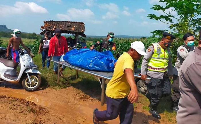 Hilang Dua Hari, Kakek di Tuban Ditemukan Tewas di Bekas Galian Tambang