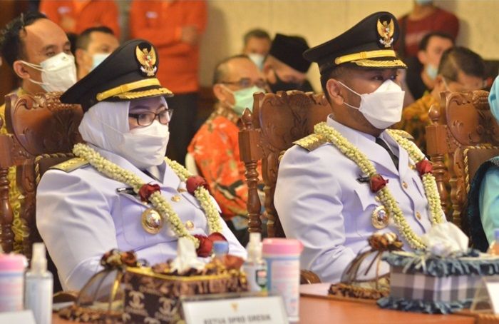 Besok Hari Pertama Ngantor, Gus Yani dan Wabup Bu Min Langsung Pimpin Apel Pagi Besok Hari Pertama Ngantor, Gus Yani dan Wabup Bu Min Langsung Pimpin Apel Pagi