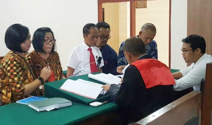 Polres dan Kejari Tuban Digugat Praperadilan oleh Terdakwa Kasus Narkotika Polres dan Kejari Tuban Digugat Praperadilan oleh Terdakwa Kasus Narkotika