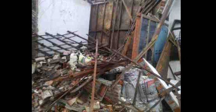 Puting Beliung Terjang Nganjuk, Rumah dan Belasan Hektar Padi Porak-poranda Puting Beliung Terjang Nganjuk, Rumah dan Belasan Hektar Padi Porak-poranda