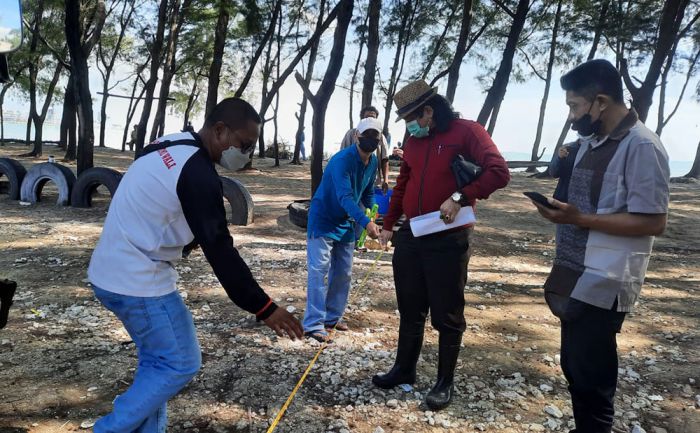 Polemik Lahan Wisata Pantai Semilir Berlanjut, Kedua Pihak Sepakat Ukur Ulang Polemik Lahan Wisata Pantai Semilir Berlanjut, Kedua Pihak Sepakat Ukur Ulang