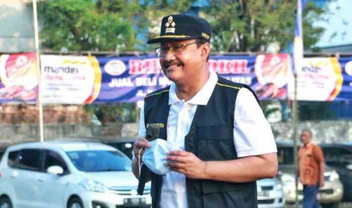 Gus Ipul Buka Gebyar Bursa Mobil, Jadi Ajang Gerakkan Perekonomian Gus Ipul Buka Gebyar Bursa Mobil, Jadi Ajang Gerakkan Perekonomian