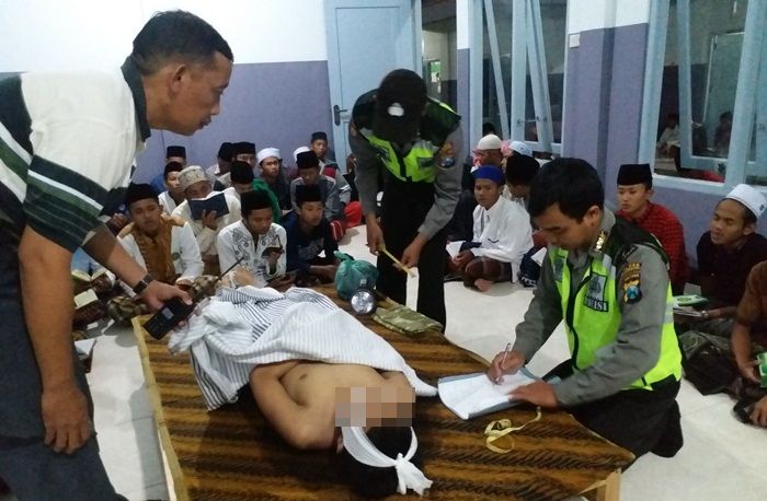 Tersengat Listrik, Santri KH Anwar Zahid Asal Jambi Tewas Tersengat Listrik, Santri KH Anwar Zahid Asal Jambi Tewas
