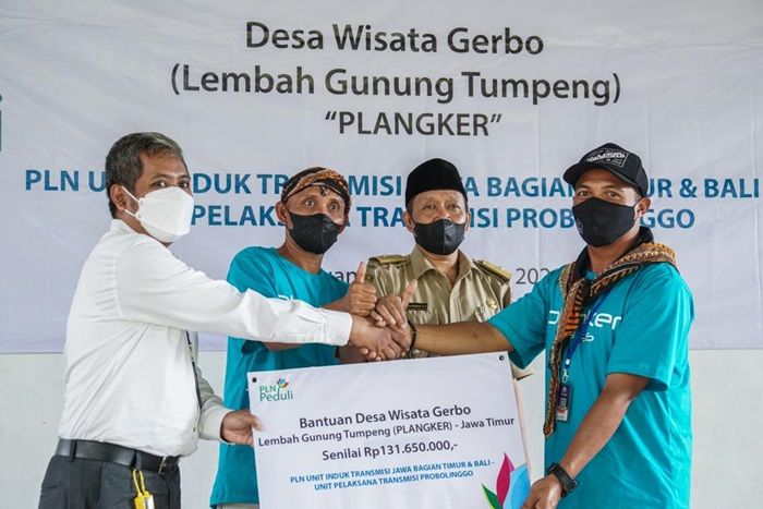 Lestarikan Budaya Kearifan Lokal, PLN Dukung Pengembangan Potensi Desa Wisata Edukasi di Pasuruan Lestarikan Budaya Kearifan Lokal, PLN Dukung Pengembangan Potensi Desa Wisata Edukasi di Pasuruan