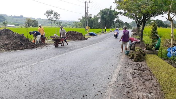 Peduli Lingkungan, Kiai Asep Dukung Penuh Penanaman 4.000 Pohon dan Bunga di Tepi Jalan Peduli Lingkungan, Kiai Asep Dukung Penuh Penanaman 4.000 Pohon dan Bunga di Tepi Jalan