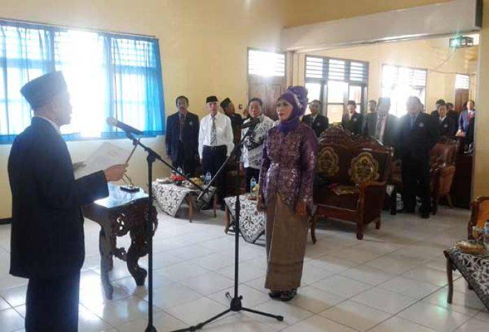 Unirow Tuban Akhirnya Punya Rektor Baru