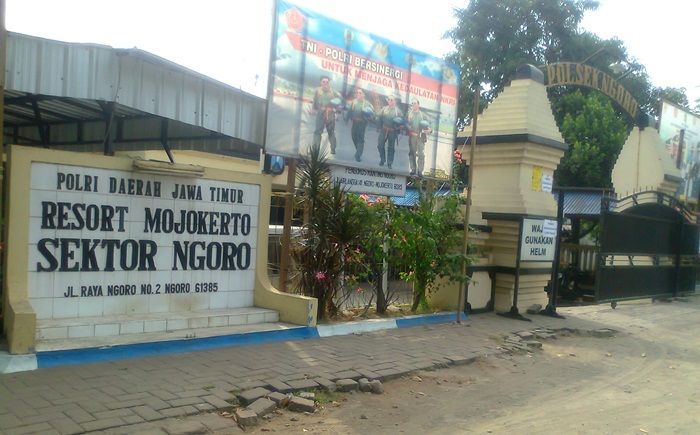 Ditinggal Berbuka Puasa, Tahanan Polsek Ngoro Mojokerto Kabur Ditinggal Berbuka Puasa, Tahanan Polsek Ngoro Mojokerto Kabur