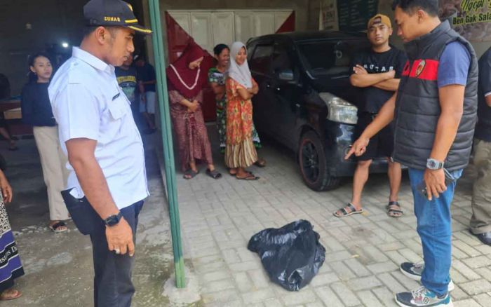 Polisi Perluas Pencarian Pelaku Pembuangan Bayi di Gresik