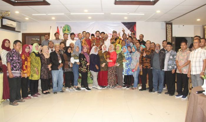 Jaga Kekompakan, Bakesbangpol Kota Pasuruan Ajak Ormas dan LSM Outbond Bareng Jaga Kekompakan, Bakesbangpol Kota Pasuruan Ajak Ormas dan LSM Outbond Bareng