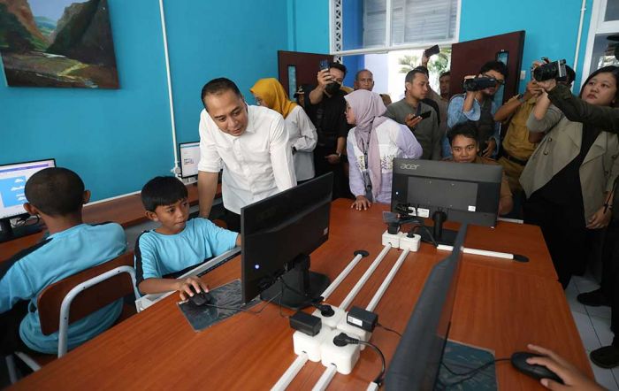 Pemkot Surabaya Siapkan Tiga RIAS Baru Tahun 2026, Fokus Asrama Khusus Perempuan Pemkot Surabaya Siapkan Tiga RIAS Baru Tahun 2026, Fokus Asrama Khusus Perempuan