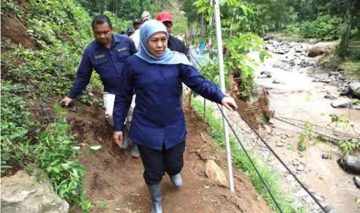 Fenomena Cuaca Ekstrem dan Bencana Hidrometeorologi, Ini Antisipasi Gubernur Khofifah Fenomena Cuaca Ekstrem dan Bencana Hidrometeorologi, Ini Antisipasi Gubernur Khofifah