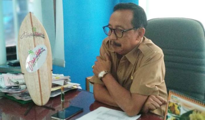 Disparpora Pacitan Pesimis Bisa Lampaui Target PAD