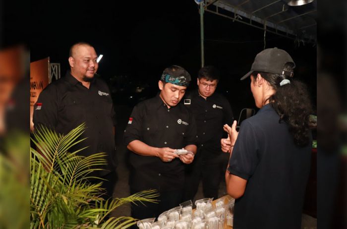Nikmati Suguhan Karya Pasuruan Inspiratif, Mas Adi Sampaikan Pesan Kebhinekaan Nikmati Suguhan Karya Pasuruan Inspiratif, Mas Adi Sampaikan Pesan Kebhinekaan