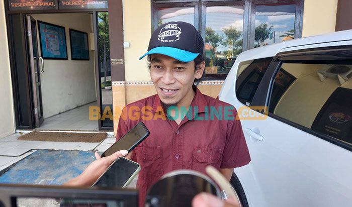 Penganiayaan Anggota LSM Formabes, Saksi Bantah Klarifikasi Anggota DPRD Sampang Penganiayaan Anggota LSM Formabes, Saksi Bantah Klarifikasi Anggota DPRD Sampang