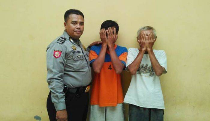 Bapak Bejat di Sidoarjo Hamili Anak Kandung, Undang Tetangga untuk Ikut Bapak Bejat di Sidoarjo Hamili Anak Kandung, Undang Tetangga untuk Ikut