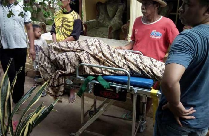Kakek di Kerek Meninggal saat Menggembala Kambing Kakek di Kerek Meninggal saat Menggembala Kambing